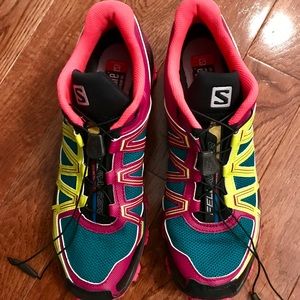 Saloon Fellraiser Trail Running Shoes